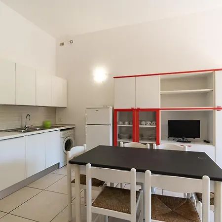 דירה Residenza Casa Del Sole בלריה-איגאה מרינה